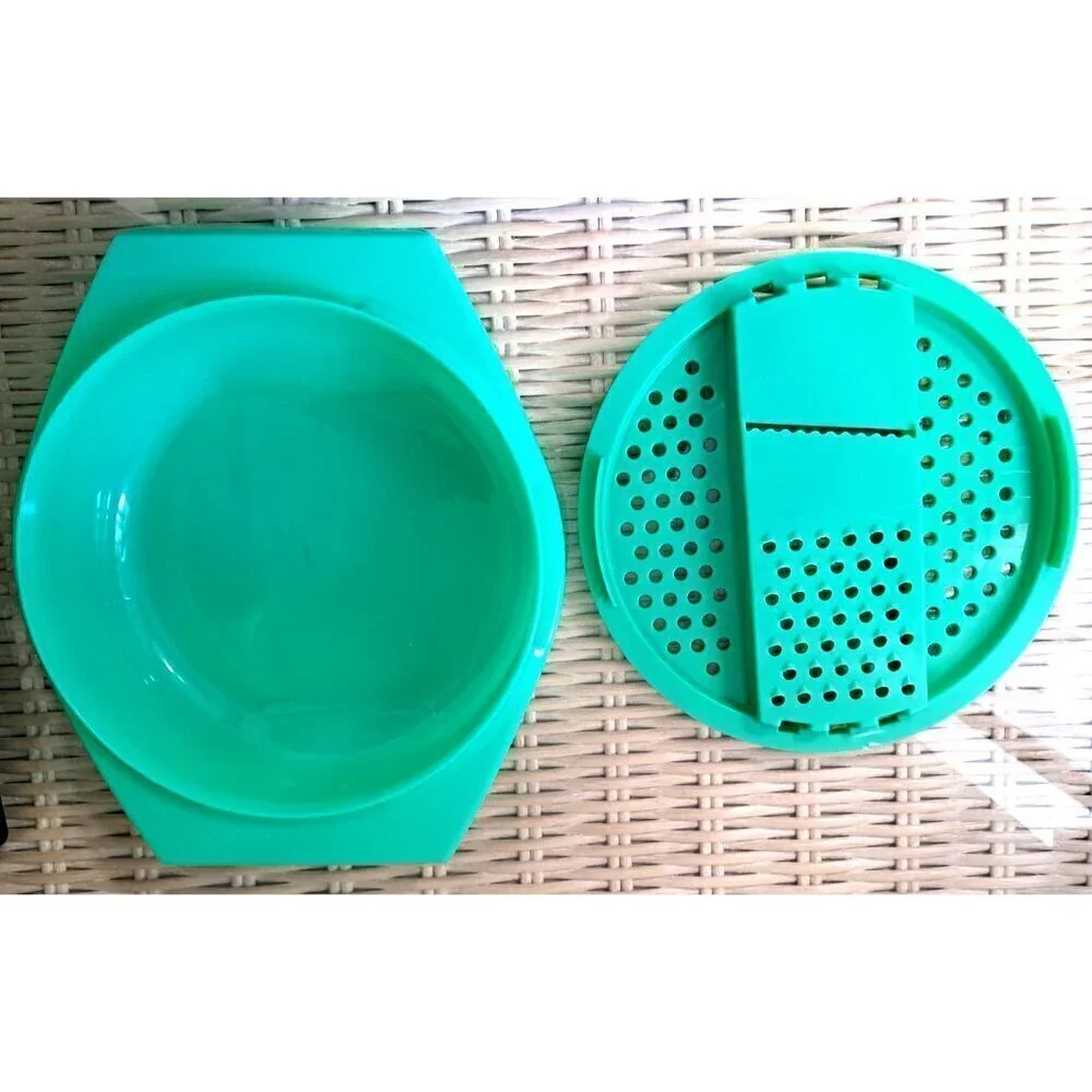Tupperware overall dimensions
